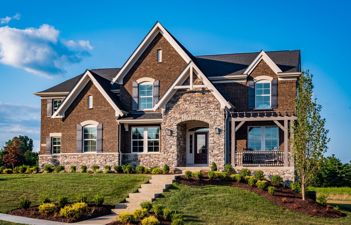 New Homes in Batavia, OH at Lexington Run Derby Place Fischer Homes Builder